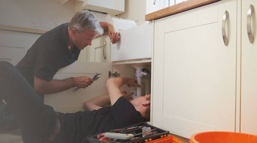 Local tankless water heater installation in Kittrell, NC